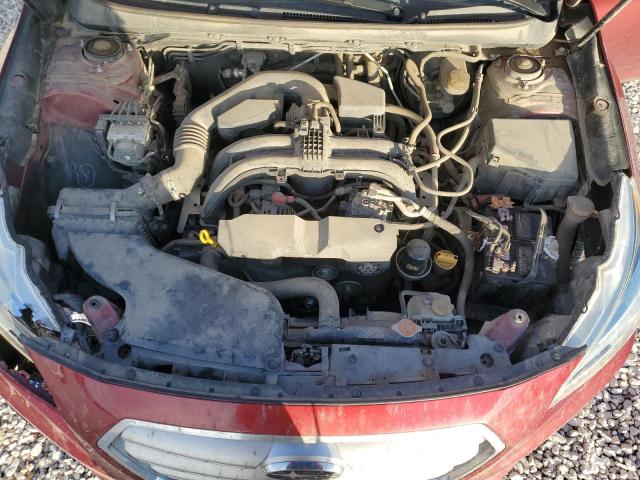 2015 SUBARU LEGACY 2.5 - 4S3BNBC63F3066510