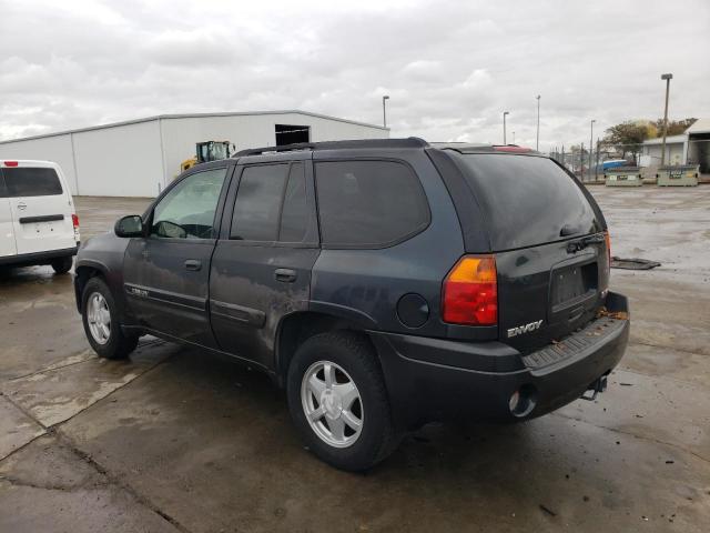 GMC ENVOY 2003 gray 4dr spor gas 1GKDS13S632226264 photo #3