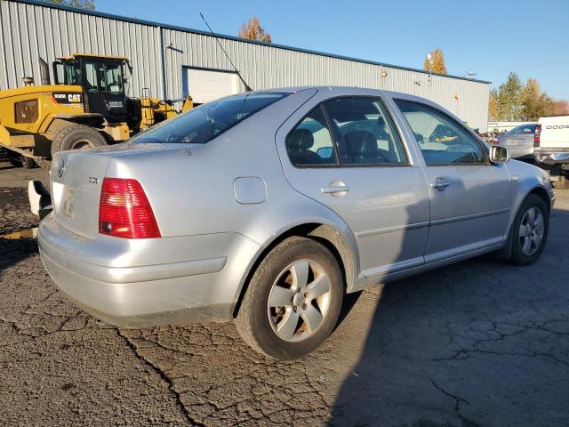 VOLKSWAGEN JETTA GLS 2003 silver  diesel 3VWSP69M03M021121 photo #4