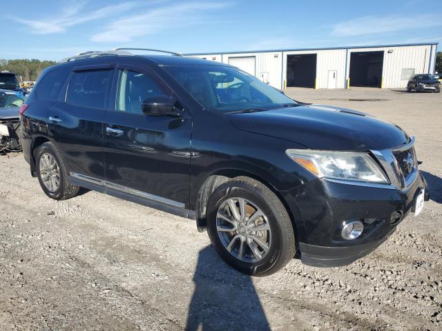 Vin: 5n1ar2mn7dc677610, lot: 80609364, nissan pathfinder s 20134