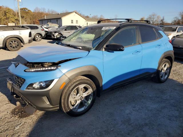 2022 HYUNDAI KONA SEL #2991702047