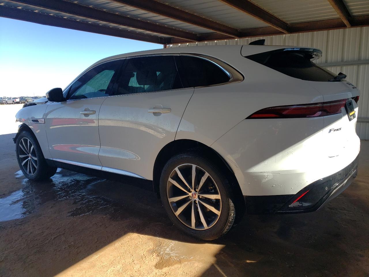 Lot #3045693635 2023 JAGUAR F-PACE S