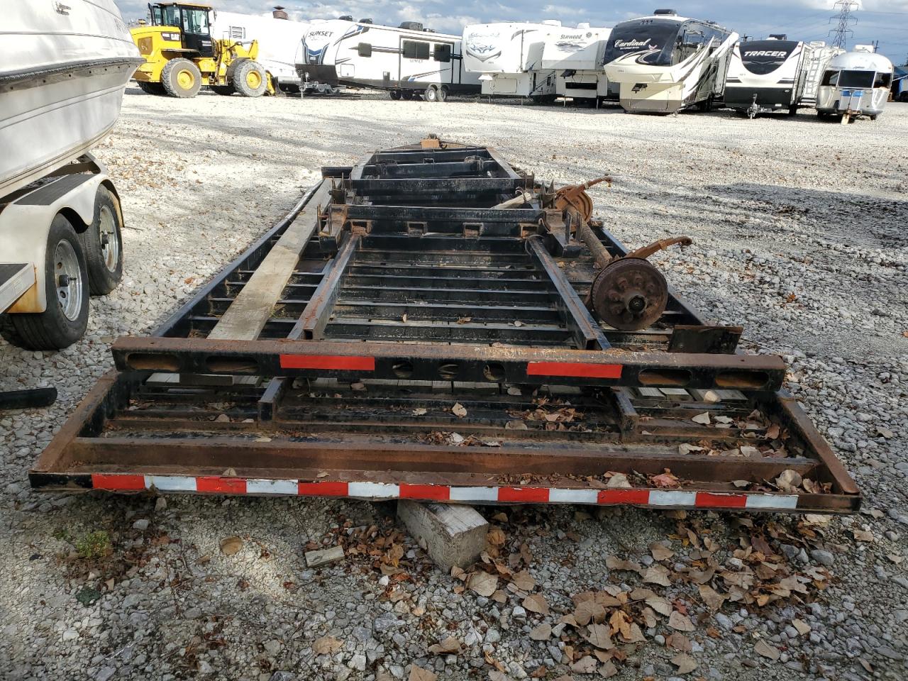 Lot #2957165435 2021 OTHER TRAILER