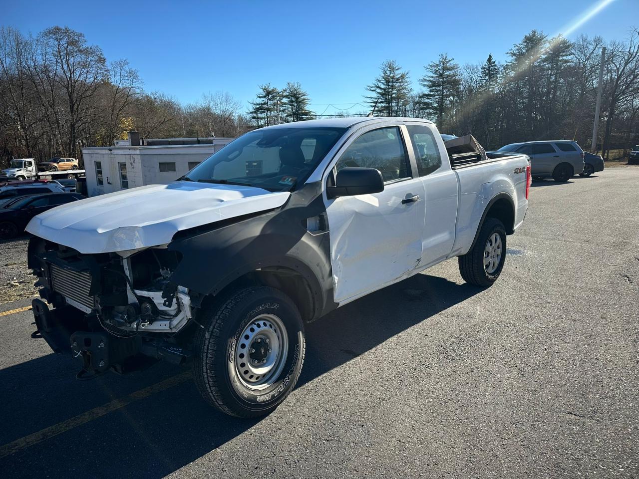 Lot #3020643939 2022 FORD RANGER XL