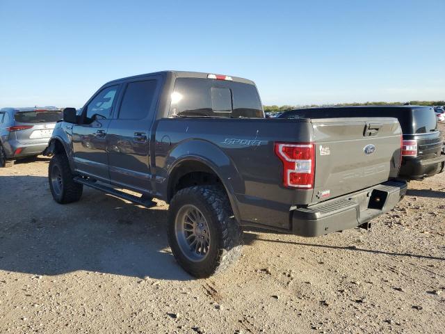 2018 FORD F150 SUPER - 1FTEW1C50JFC53884