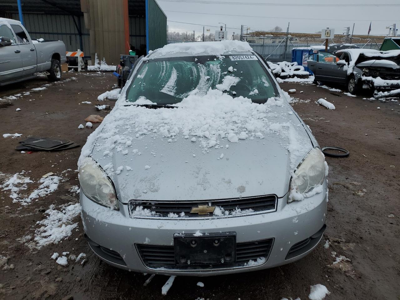 Lot #3023213239 2011 CHEVROLET IMPALA LT