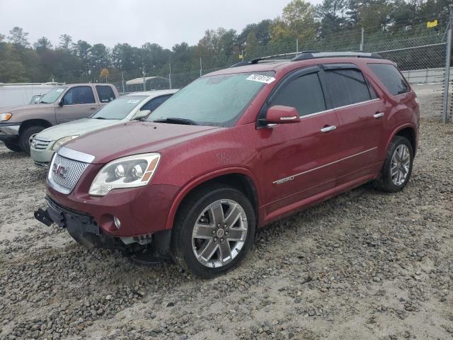 2011 GMC ACADIA DEN #2960186098