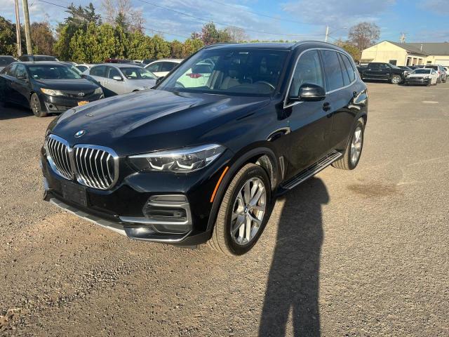 VIN 5UXCR6C05N9L74901 2022 BMW X5, Xdrive40I no.1