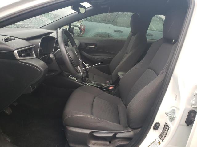 2021 TOYOTA COROLLA SE - JTNB4MBE2M3127345