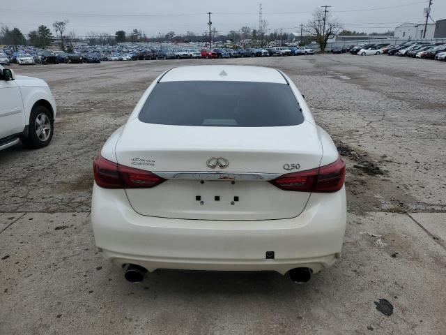 VIN JN1EV7AP4LM206854 2020 INFINITI Q50 no.6