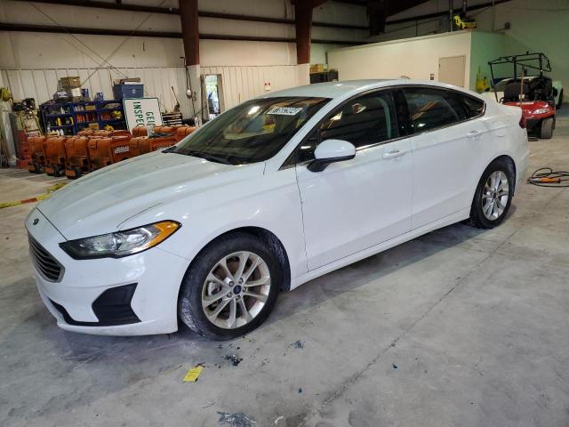 VIN 3FA6P0HD1KR247131 2019 Ford Fusion, SE no.1