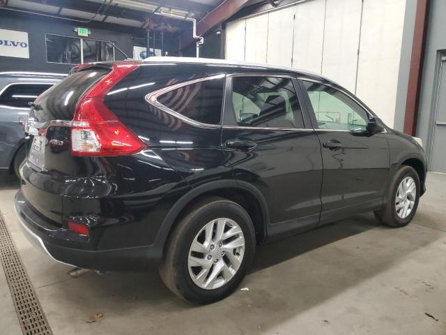 HONDA CR-V EXL 2016 black 4dr spor gas 2HKRM4H76GH671271 photo #4