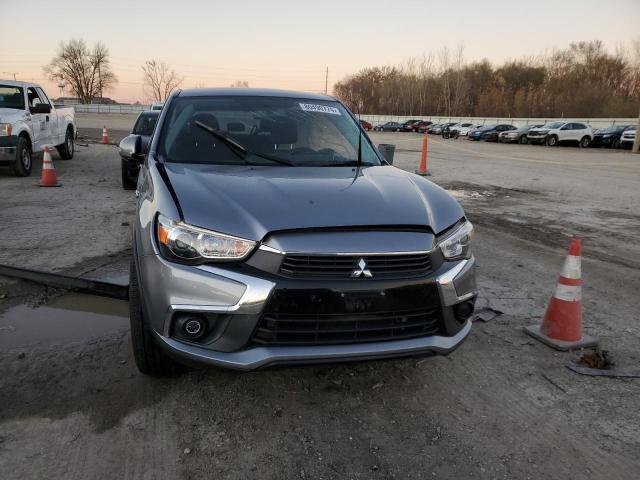 2017 MITSUBISHI OUTLANDER - JA4AP3AU9HZ070553