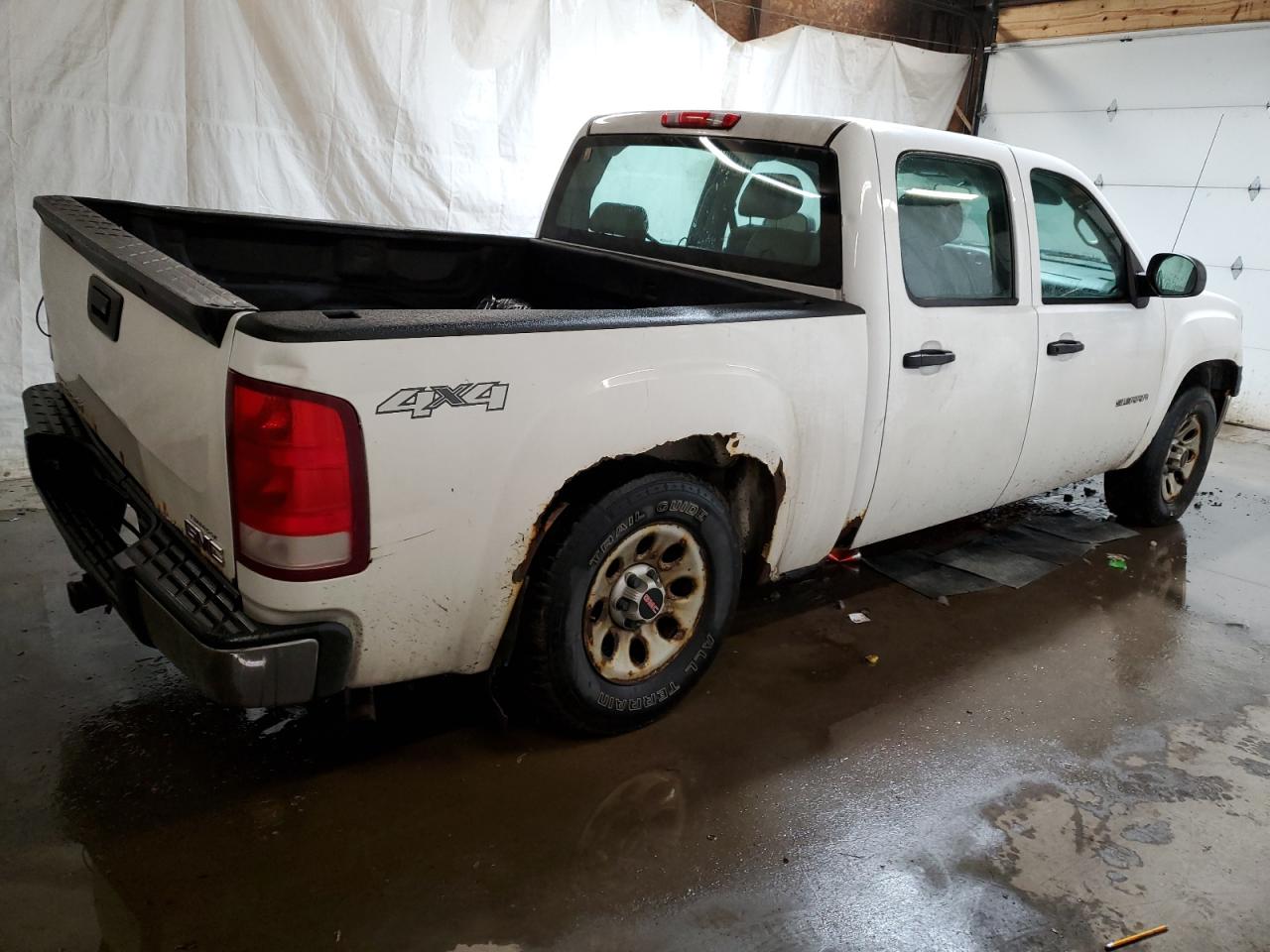 Lot #2979012634 2012 GMC SIERRA K15