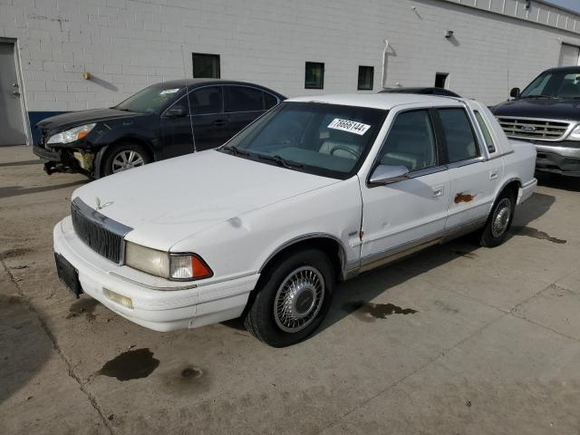 CHRYSLER LEBARON LA 1994 white  gas 3C3AA563XRT225465 photo #1