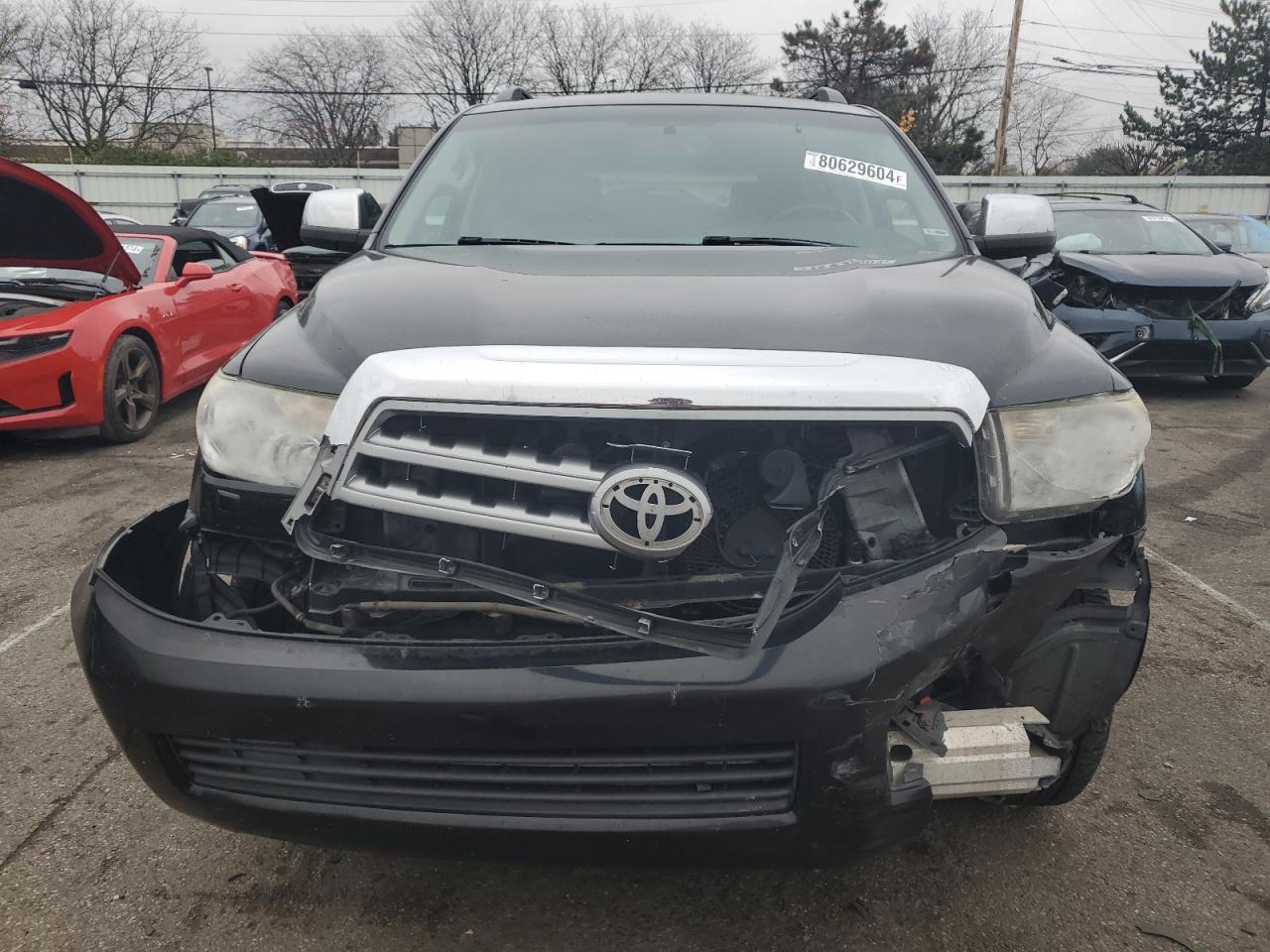 Lot #2991506886 2011 TOYOTA SEQUOIA LI