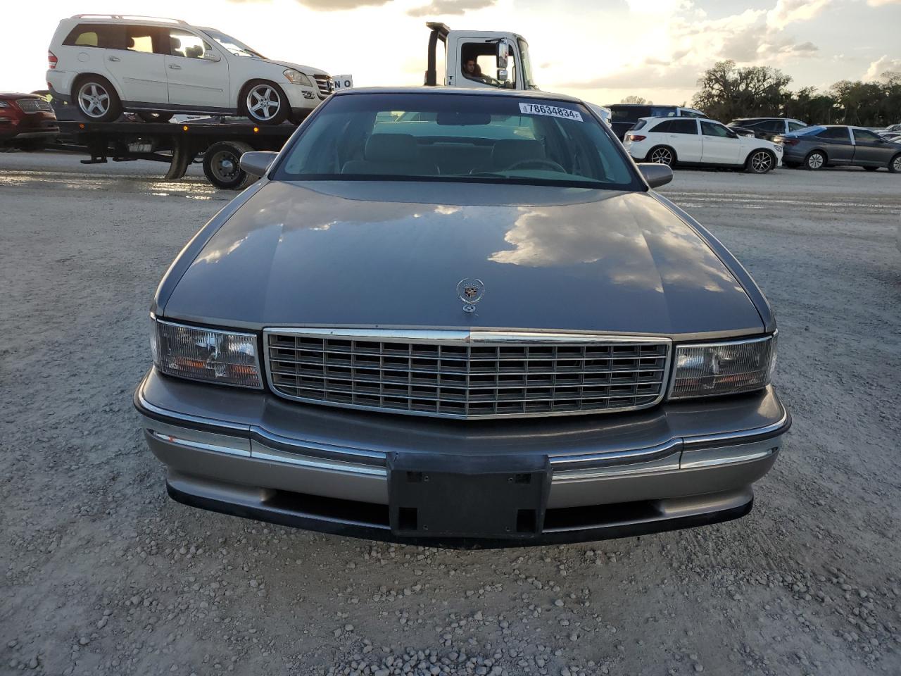 Lot #2947861293 1996 CADILLAC DEVILLE