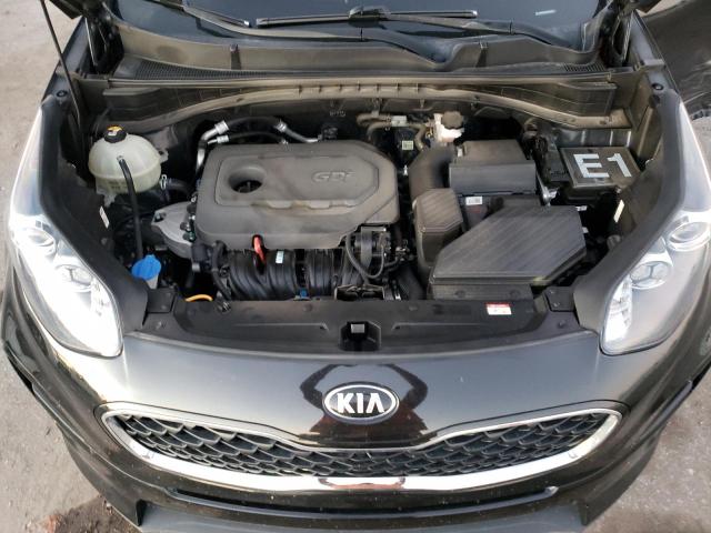 2021 KIA SPORTAGE - KNDPM3AC2M7847306