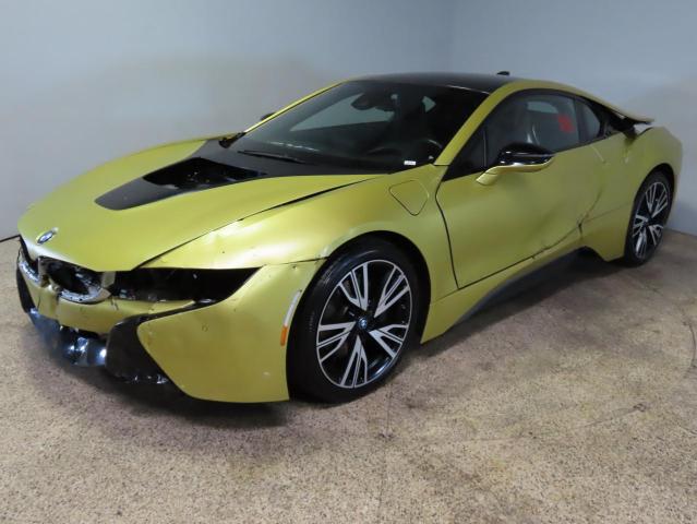 VIN WBY2Z2C31HV676809 2017 BMW I8 no.2