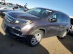 2016 HONDA PILOT LX - 5FNYF6H11GB082298
