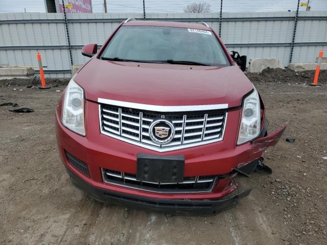2016 CADILLAC SRX LUXURY - 3GYFNEE36GS570058