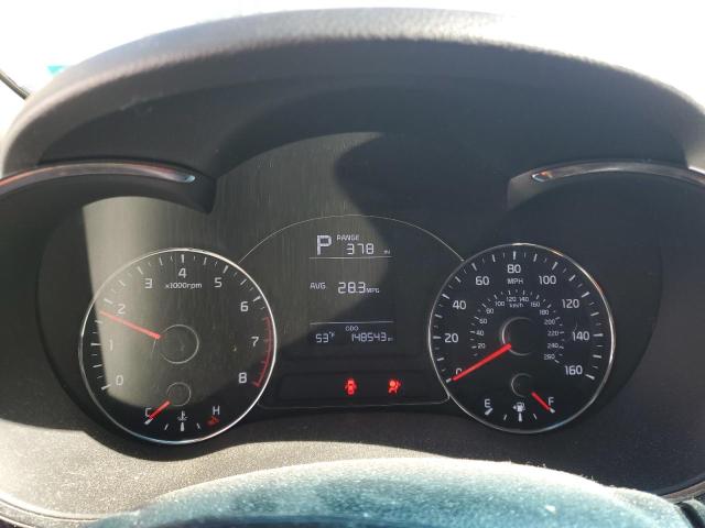 2017 KIA FORTE LX - 3KPFK4A71HE088776