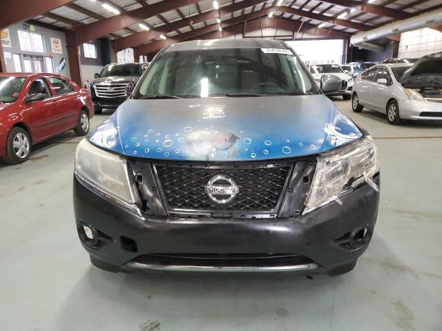 VIN 5N1AR2MM7FC610838 2015 Nissan Pathfinder, S no.5