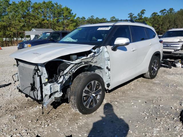 2024 TOYOTA HIGHLANDER - 5TDKDRAH1RS540120