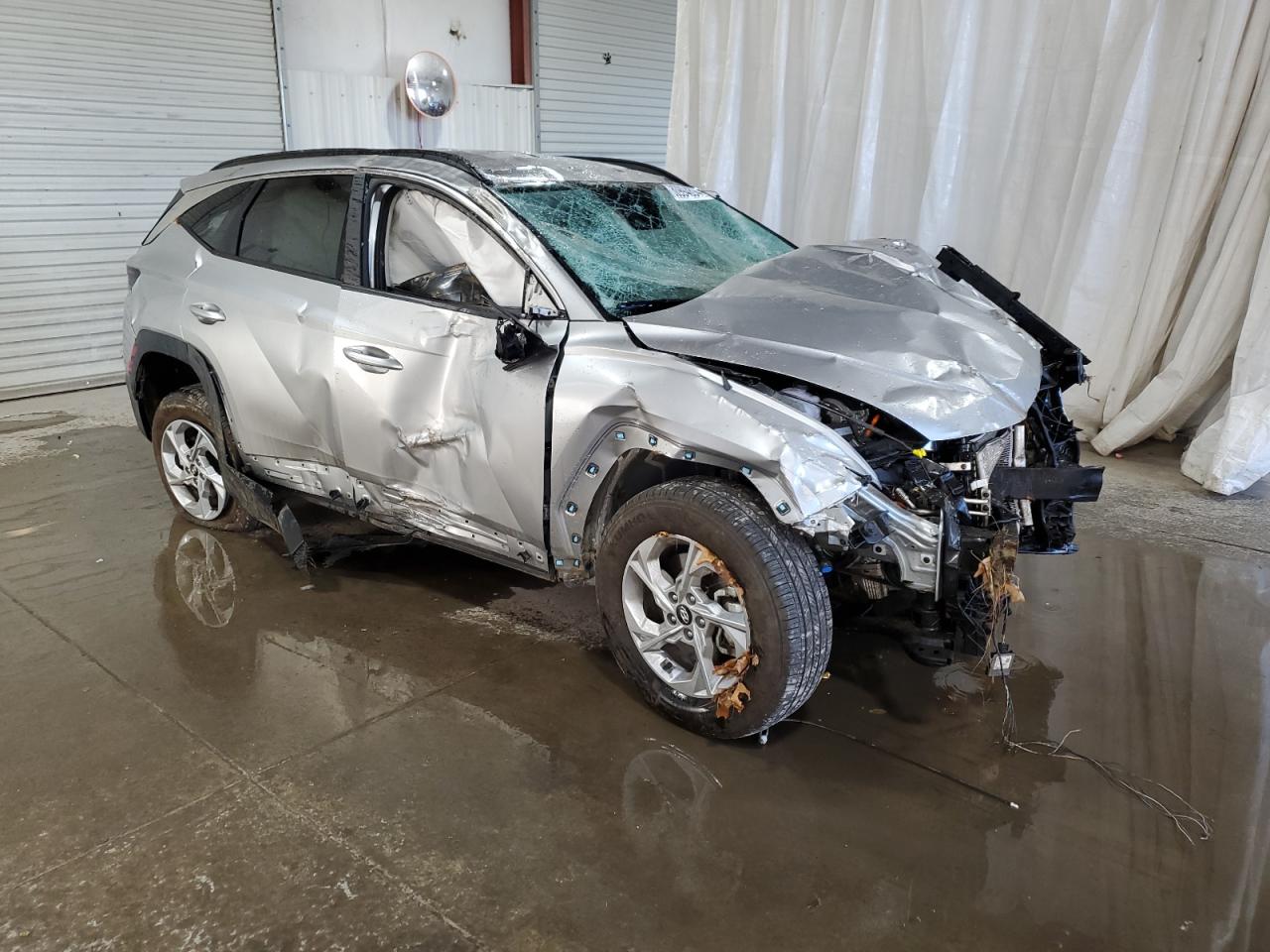 Lot #3026013994 2024 HYUNDAI TUCSON SEL