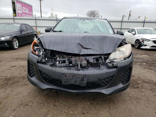 VIN JM1BL1TF6D1702796 2013 MAZDA 3 no.5