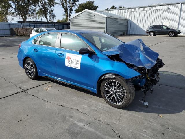 Vin: 3kpf54ad3re727772, lot: 78715624, kia forte gt line 20244