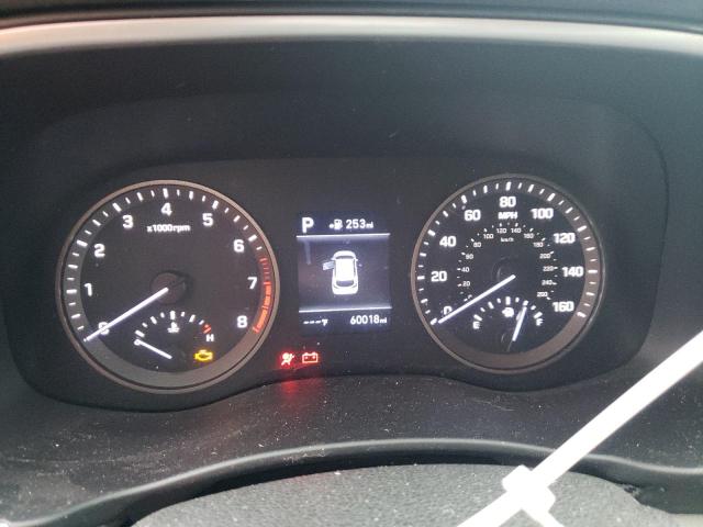 KM8J3CAL2KU900203 2019 HYUNDAI TUCSON