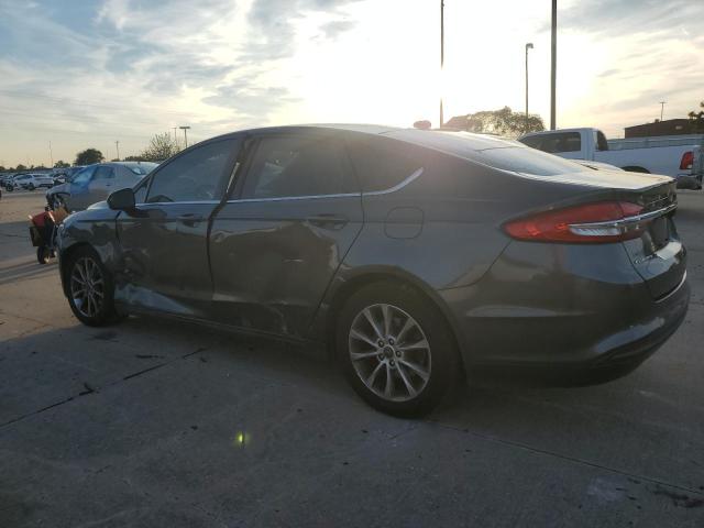 2017 FORD FUSION SE - 3FA6P0H78HR156909