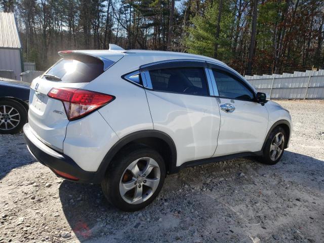 2016 HONDA HR-V EXL - 3CZRU6H71GM725138