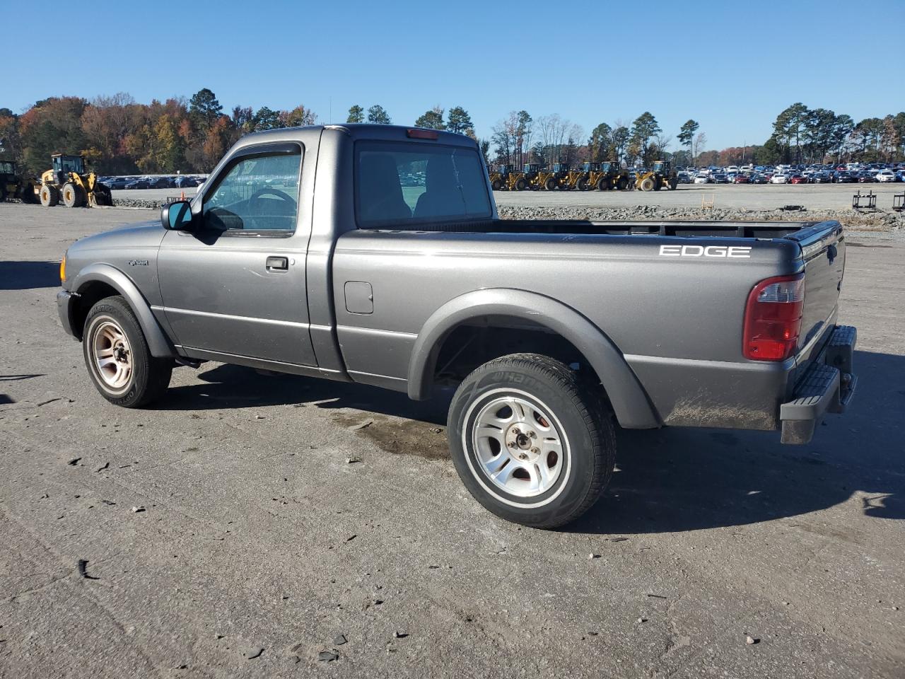 Lot #3029378680 2004 FORD RANGER