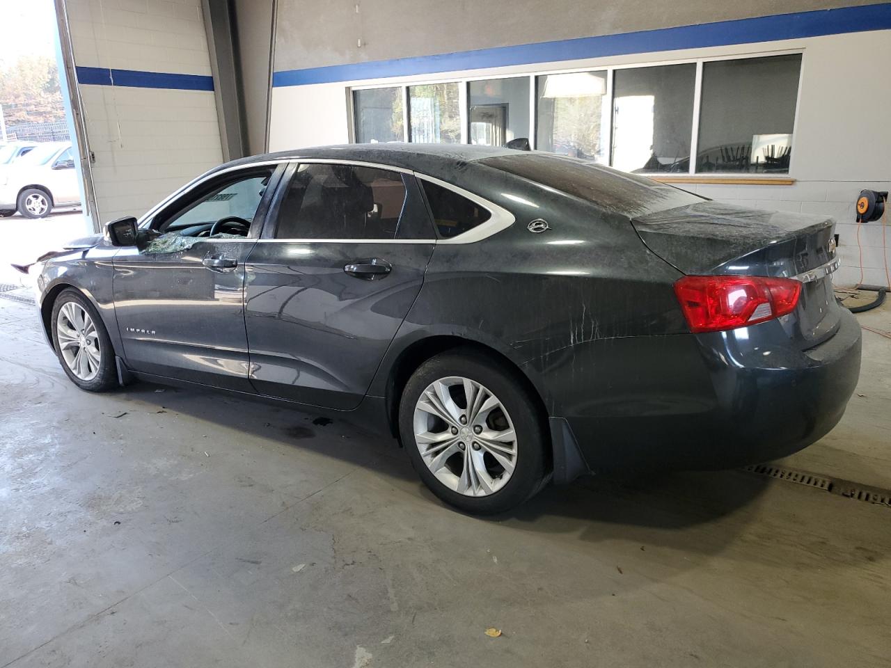 Lot #3030734089 2014 CHEVROLET IMPALA LT