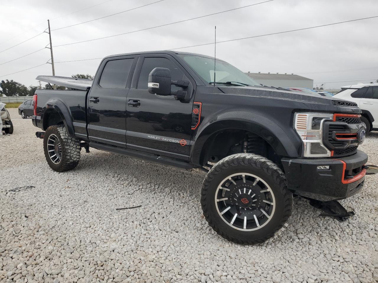 Lot #3031884282 2022 FORD F250 SUPER