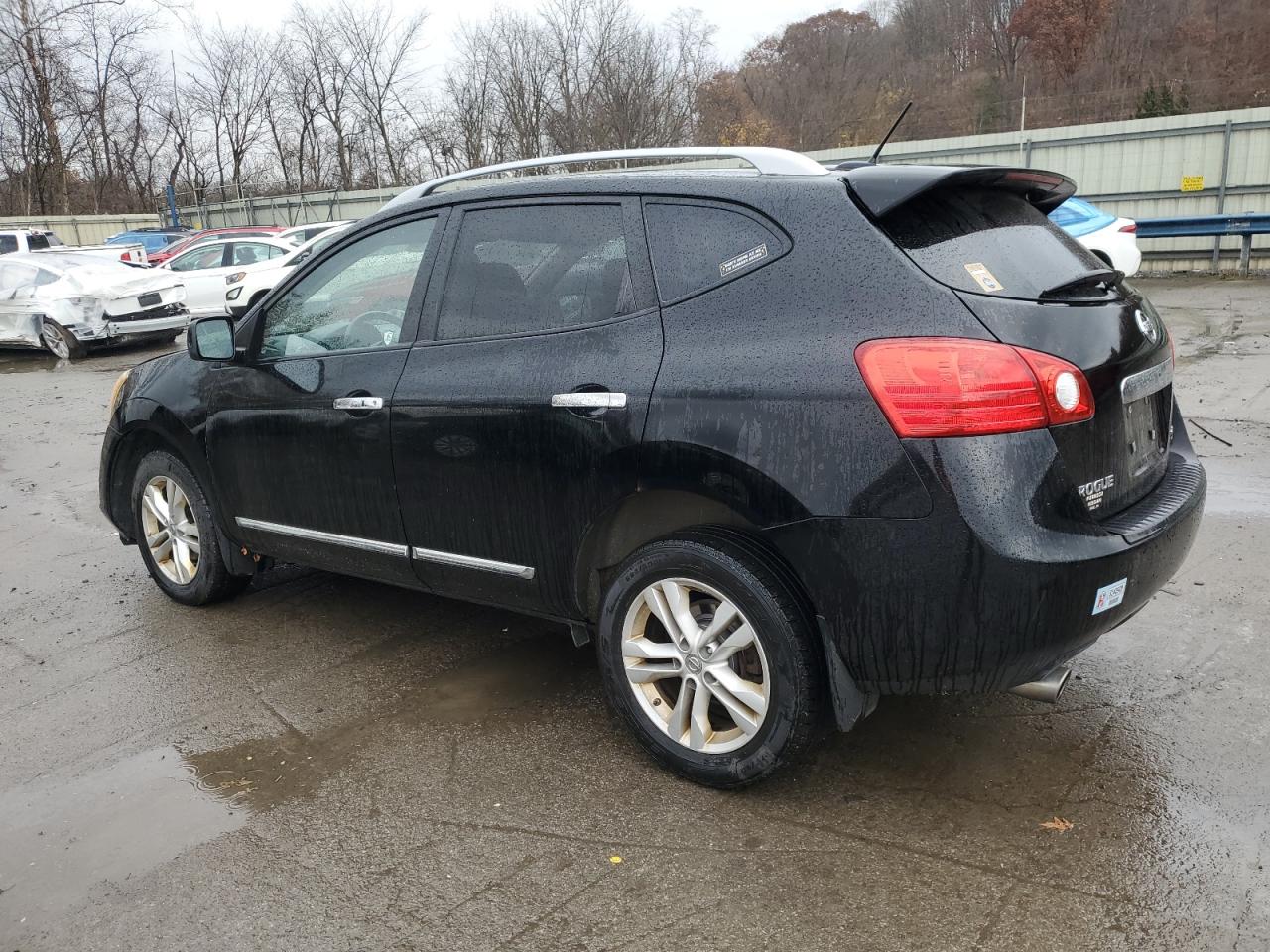 Lot #3045574698 2012 NISSAN ROGUE S