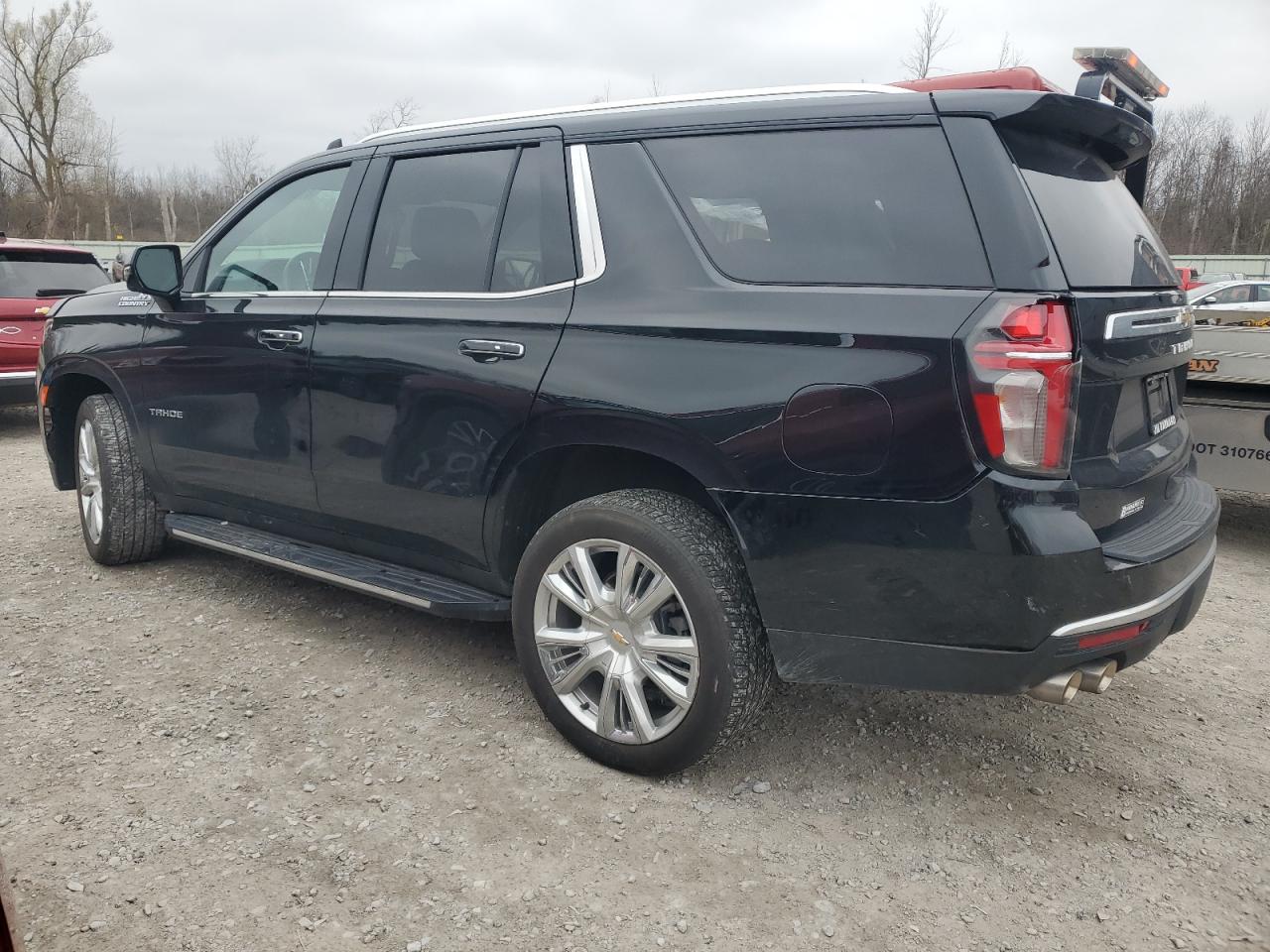 Lot #3025730342 2023 CHEVROLET TAHOE K150