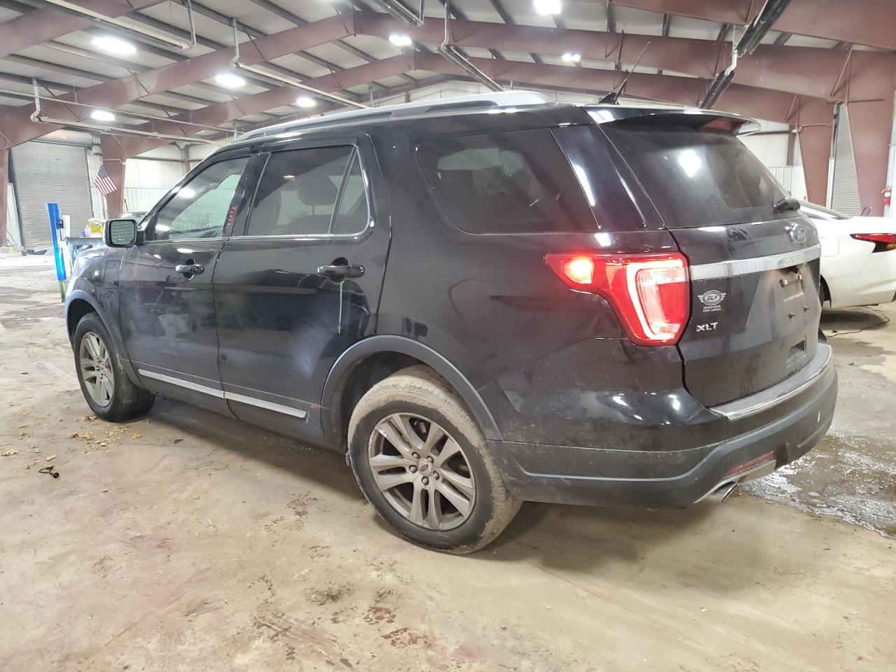 Lot #3027081833 2018 FORD EXPLORER X