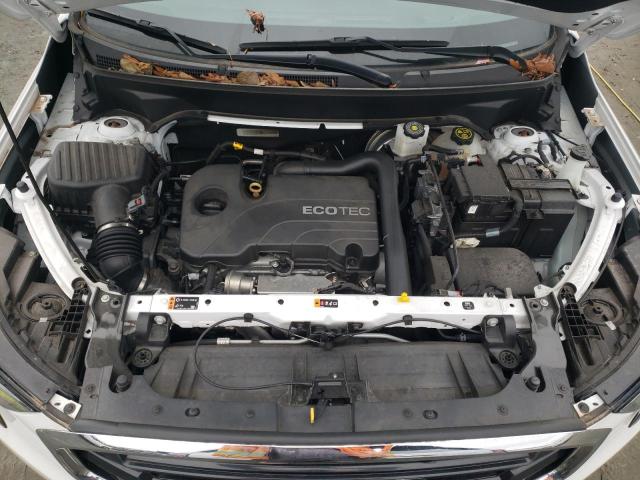 2021 GMC TERRAIN SL - 3GKALMEV6ML375525