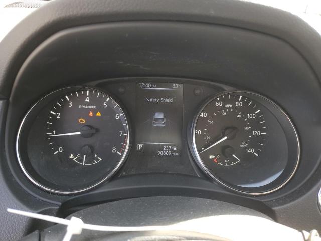 2017 NISSAN ROGUE SPOR - JN1BJ1CR9HW128660