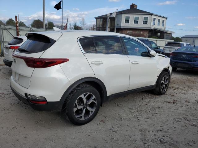 2022 KIA SPORTAGE L - KNDPMCAC5N7989358