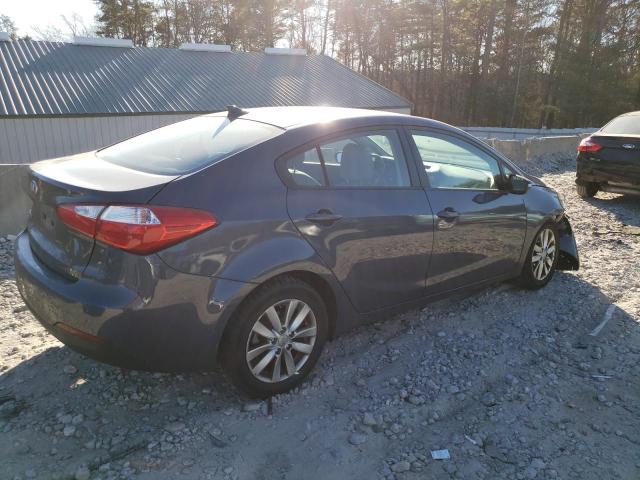 2016 KIA FORTE LX - KNAFX4A69G5443614