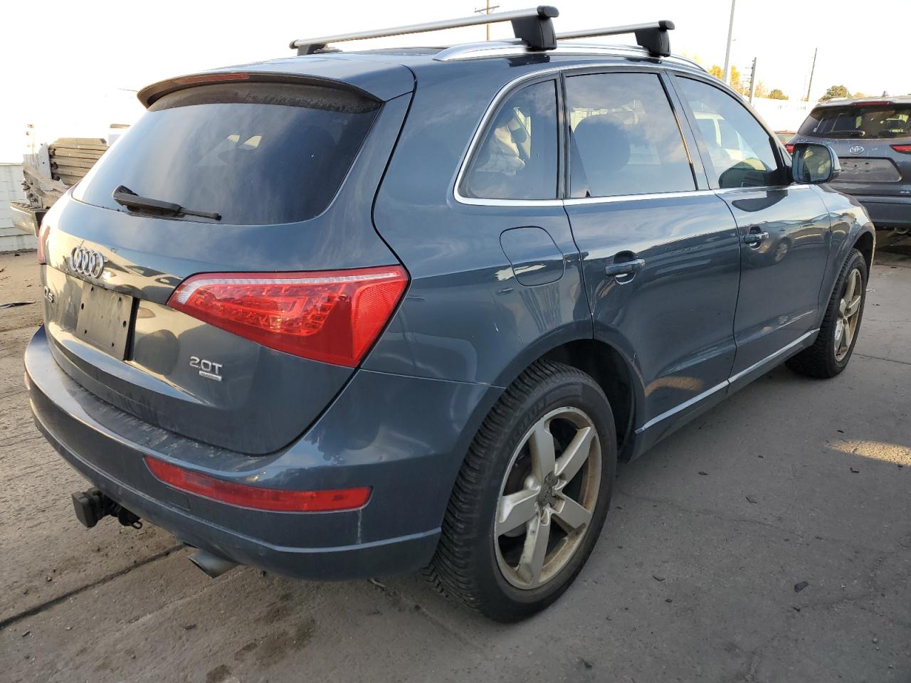 Lot #2987043813 2011 AUDI Q5 PREMIUM