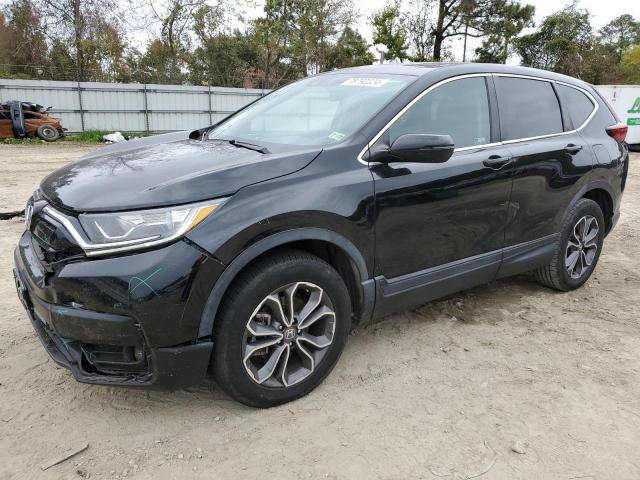 2020 HONDA CR-V EX #2986604289