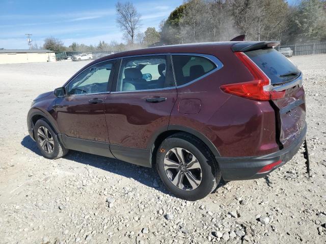 7FARW5H34HE008685 Honda Crv Lx 2017