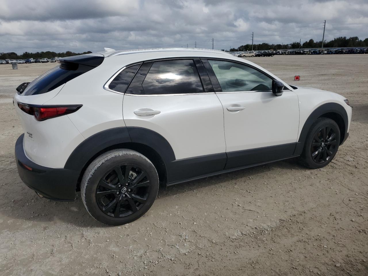 Lot #2974079539 2022 MAZDA CX-30 PREM