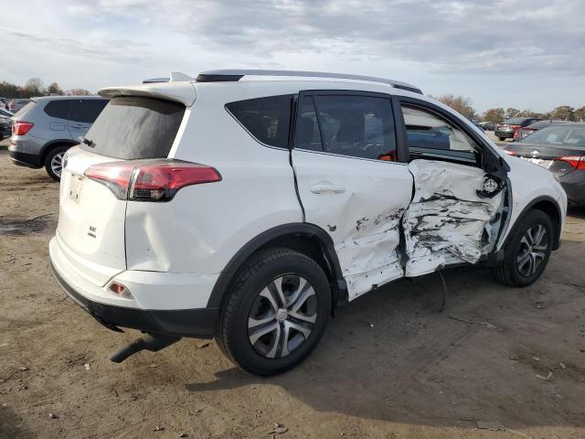 TOYOTA RAV4 LE 2016 white 4dr spor gas JTMBFREV4GJ068628 photo #4