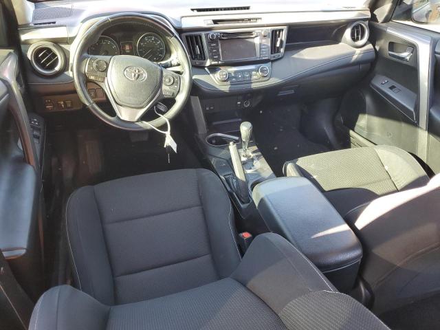 2017 TOYOTA RAV4 XLE - JTMRFREV4HJ153842
